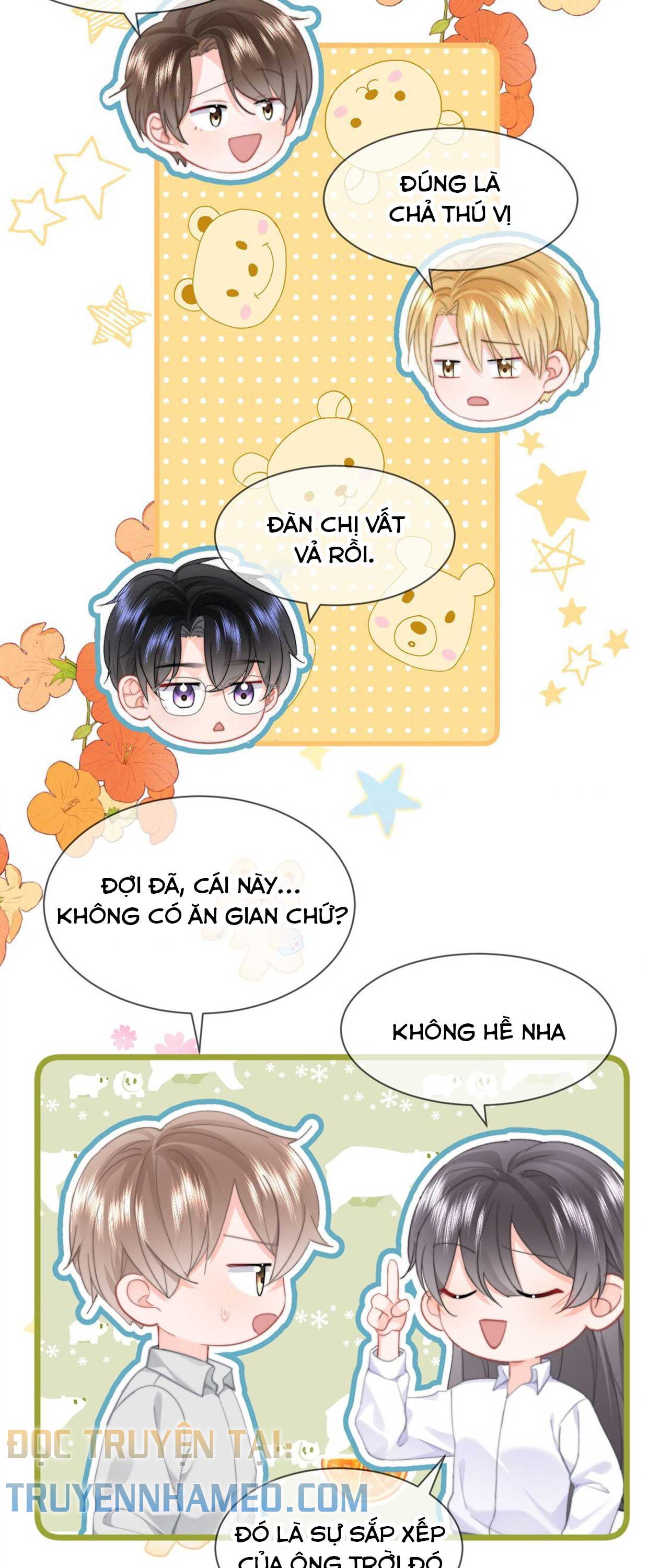 EM KHÔNG GIỐNG ẢNH CHỤP chapter 80