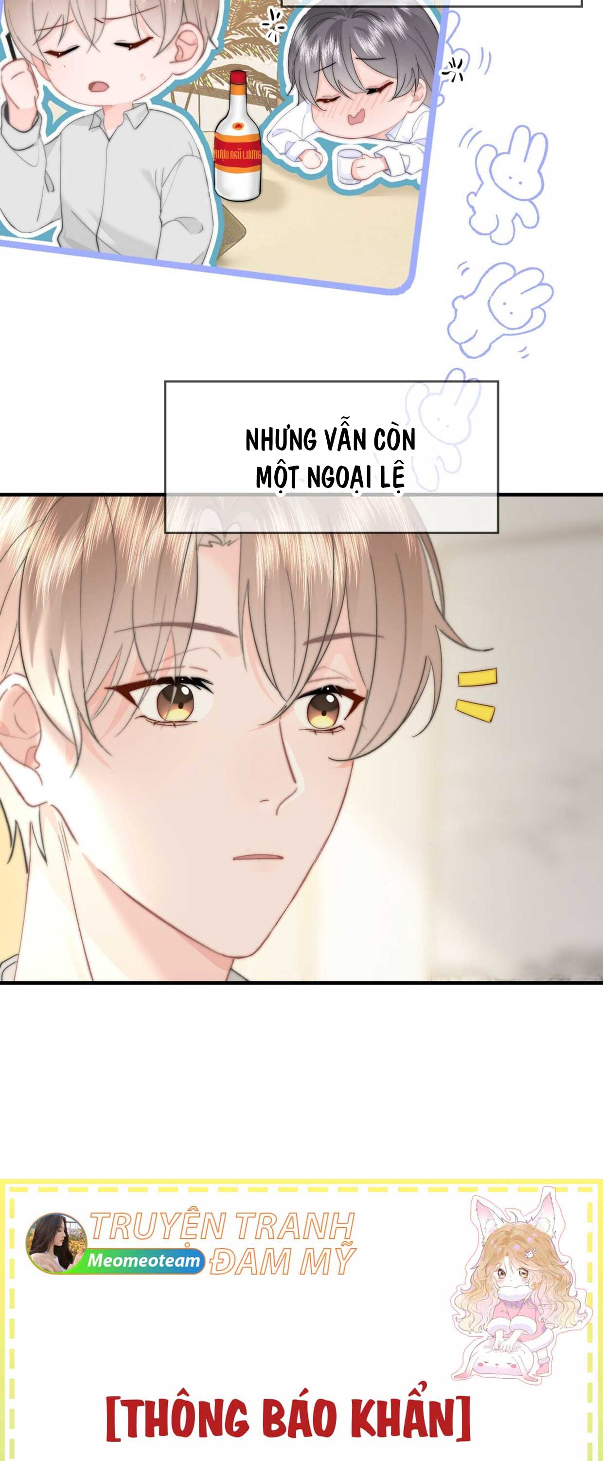 EM KHÔNG GIỐNG ẢNH CHỤP chapter 80