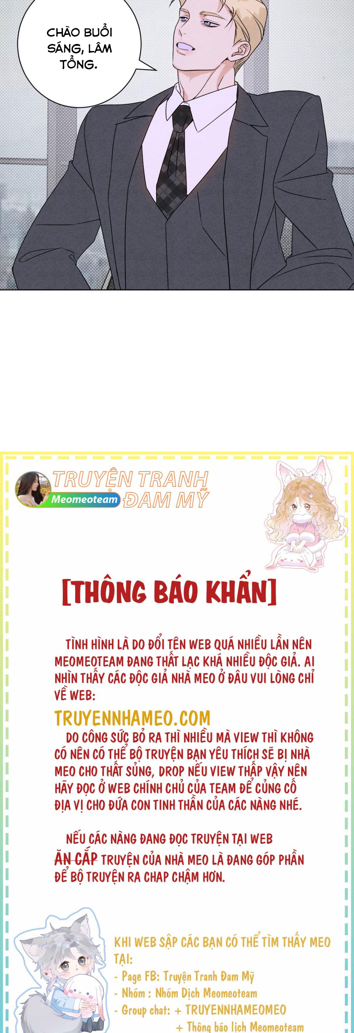 Anh Trai Hời Của Tôi chapter 38