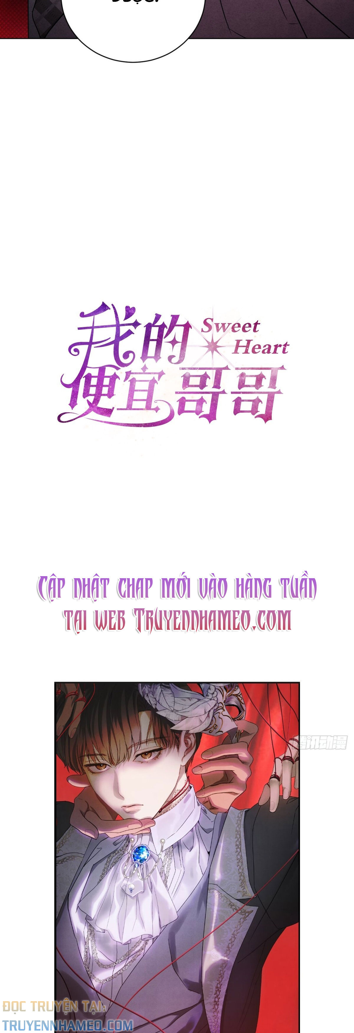 Anh Trai Hời Của Tôi chapter 38