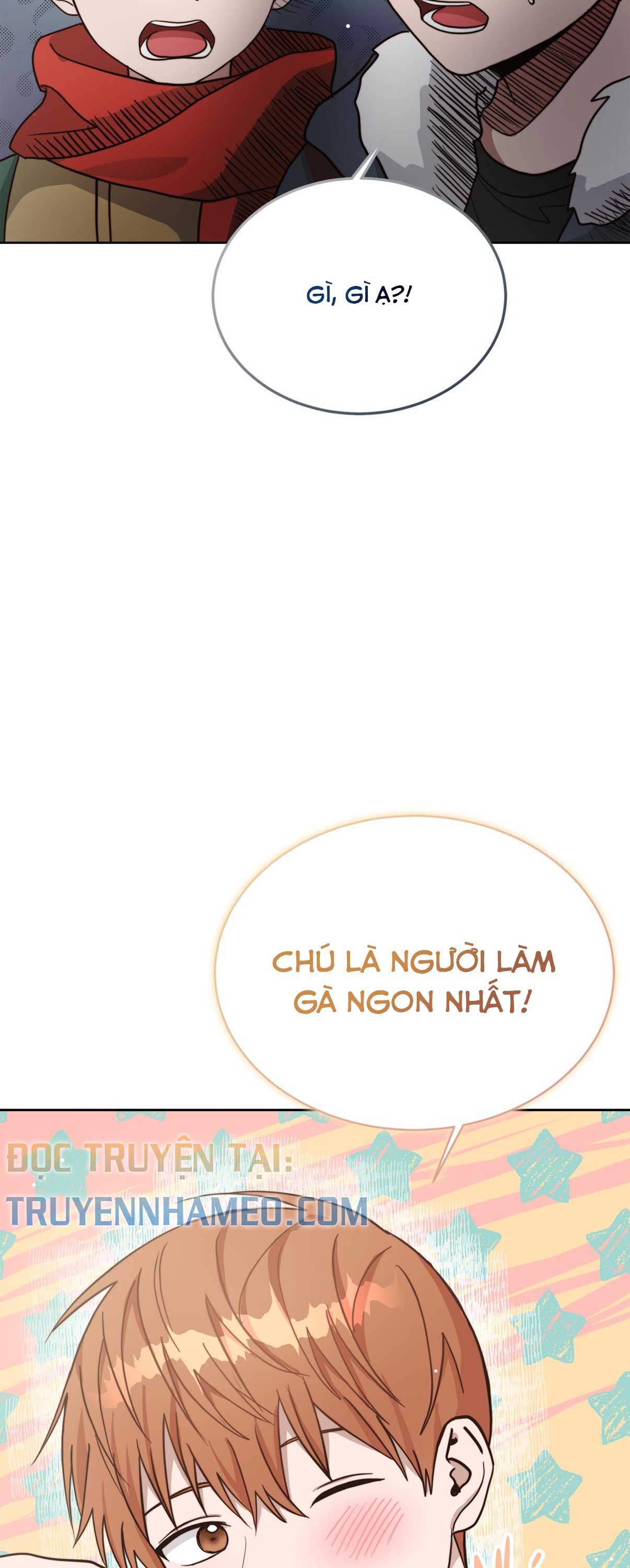 Quan hệ không Nơi ở chapter 24