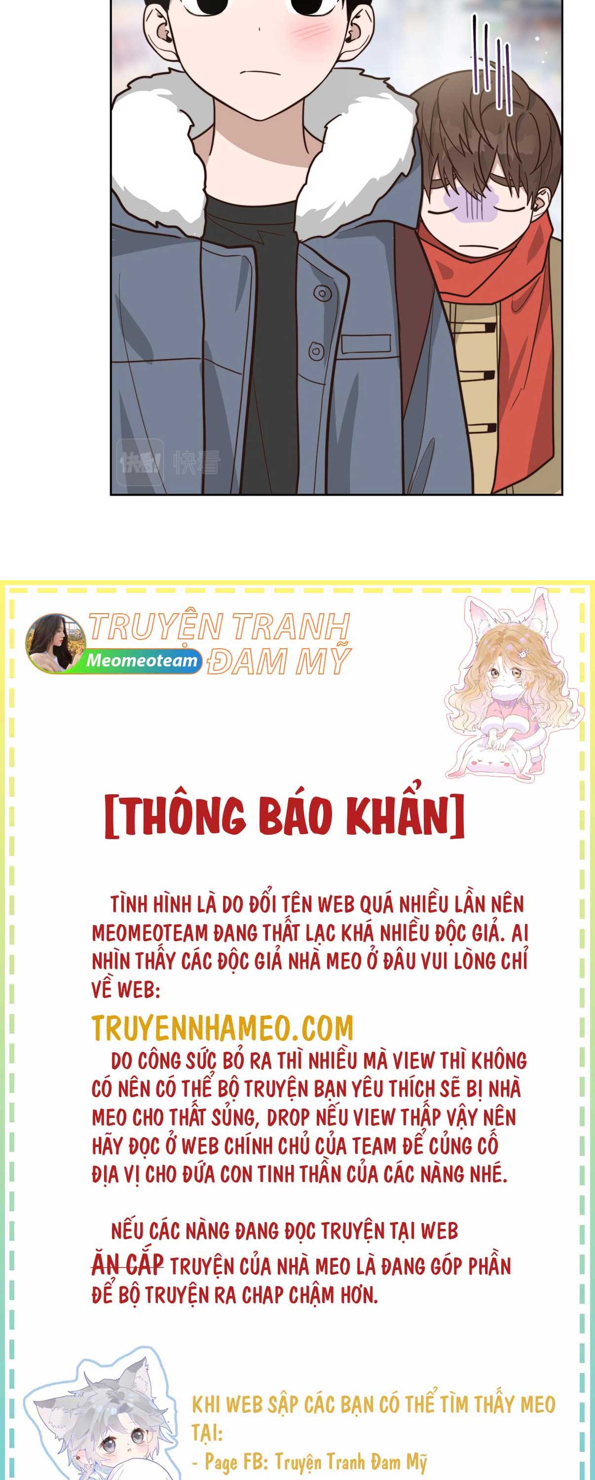 Quan hệ không Nơi ở chapter 25